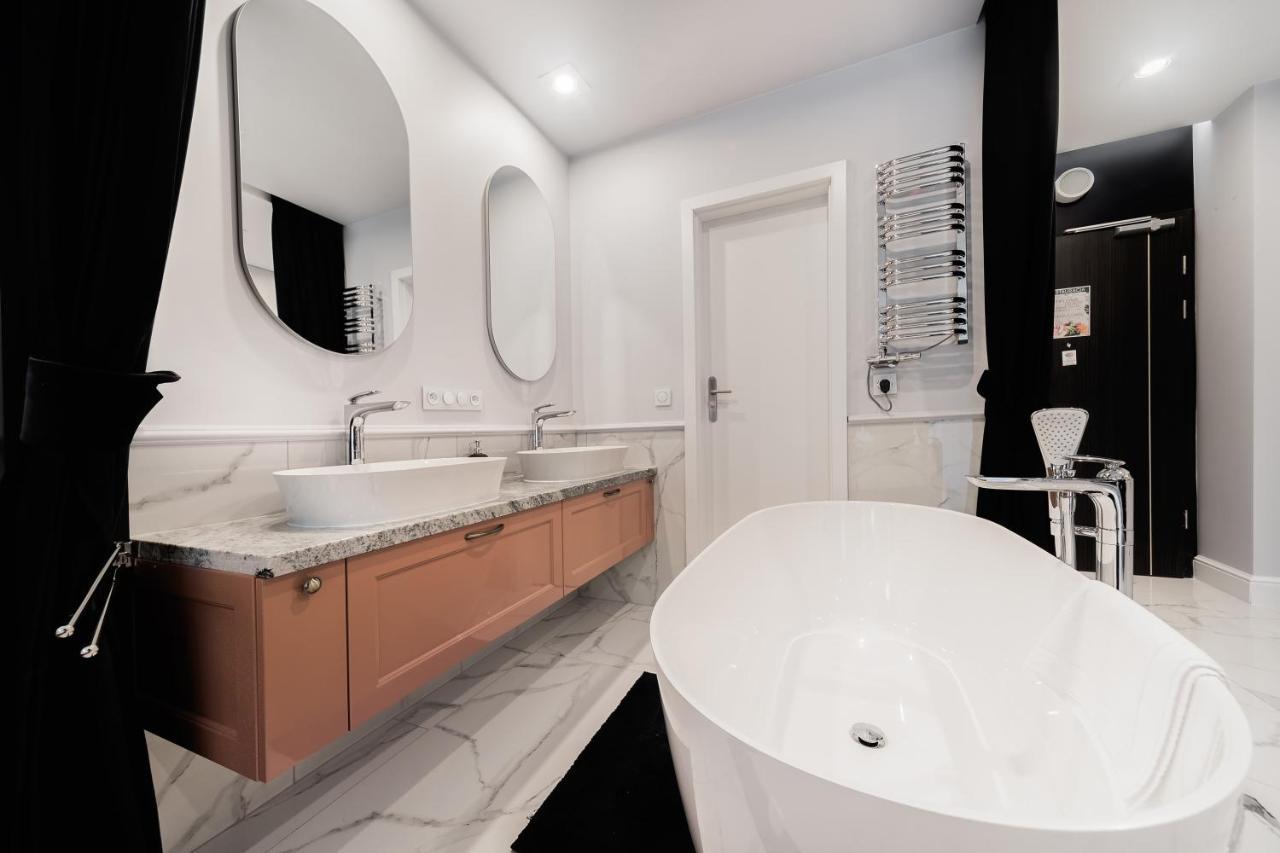 Apartpark Lividius -Uzdrowiskowa 46 Przy Plazy W Swinoujsciu Świnoujście Εξωτερικό φωτογραφία