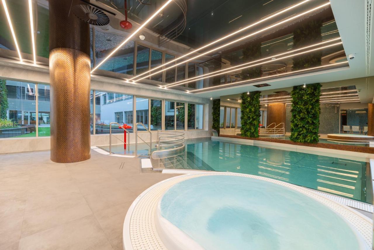 Apartpark Lividius -Uzdrowiskowa 46 Przy Plazy W Swinoujsciu Świnoujście Εξωτερικό φωτογραφία