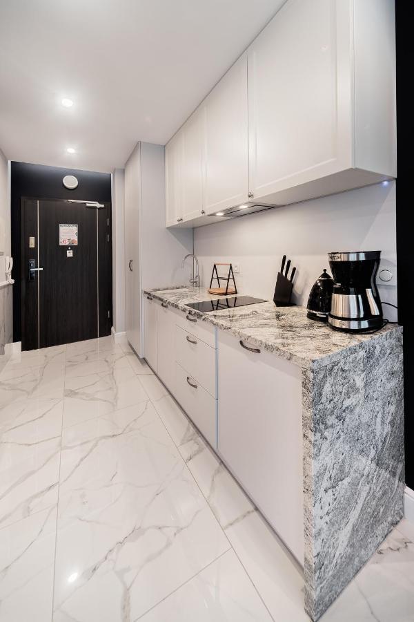 Apartpark Lividius -Uzdrowiskowa 46 Przy Plazy W Swinoujsciu Świnoujście Εξωτερικό φωτογραφία