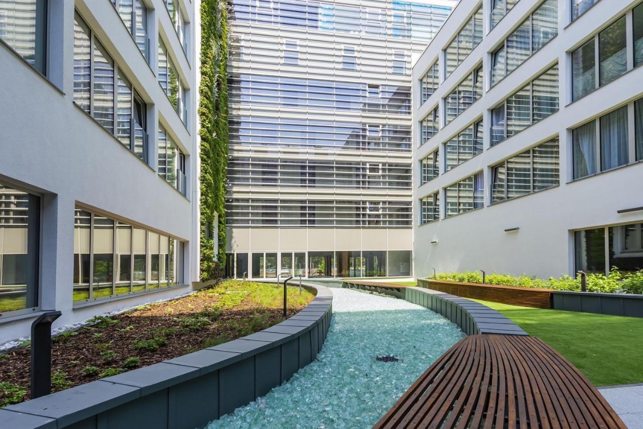 Apartpark Lividius -Uzdrowiskowa 46 Przy Plazy W Swinoujsciu Świnoujście Εξωτερικό φωτογραφία