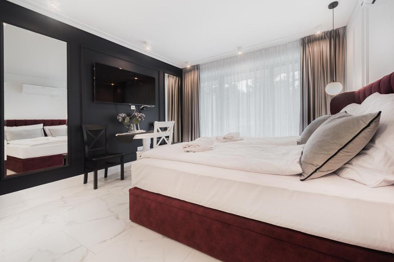 Apartpark Lividius -Uzdrowiskowa 46 Przy Plazy W Swinoujsciu Świnoujście Εξωτερικό φωτογραφία