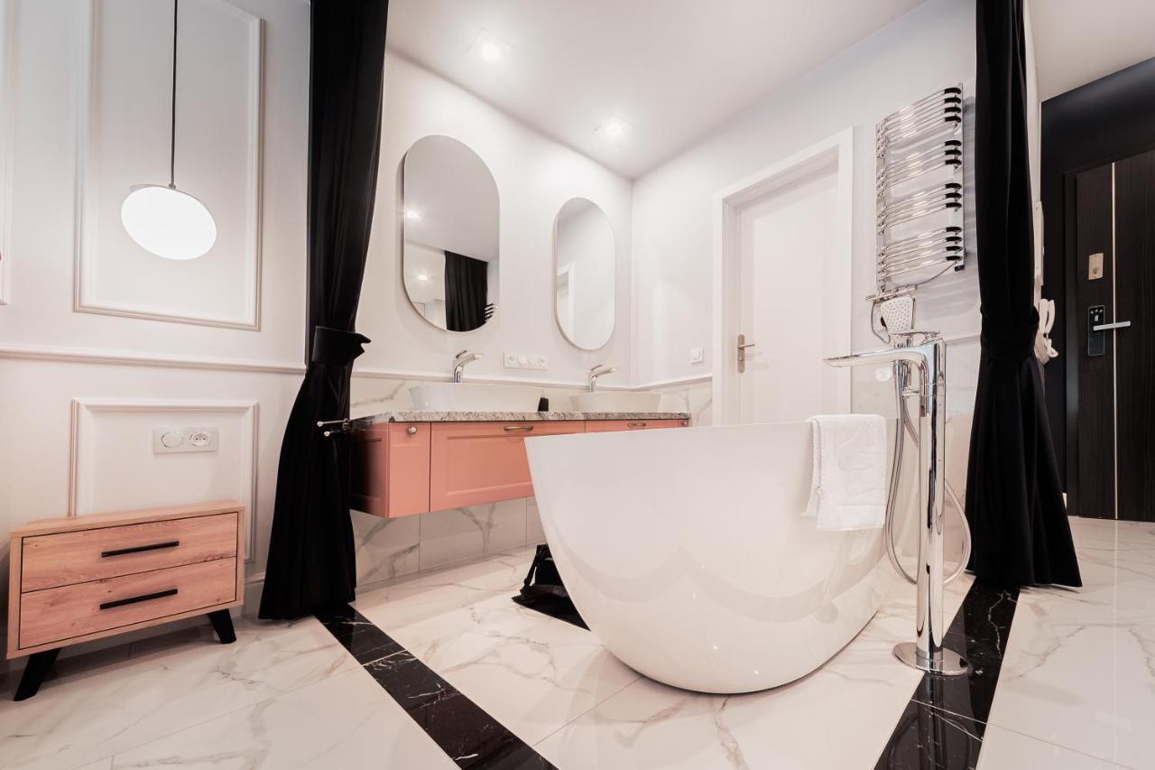 Apartpark Lividius -Uzdrowiskowa 46 Przy Plazy W Swinoujsciu Świnoujście Εξωτερικό φωτογραφία