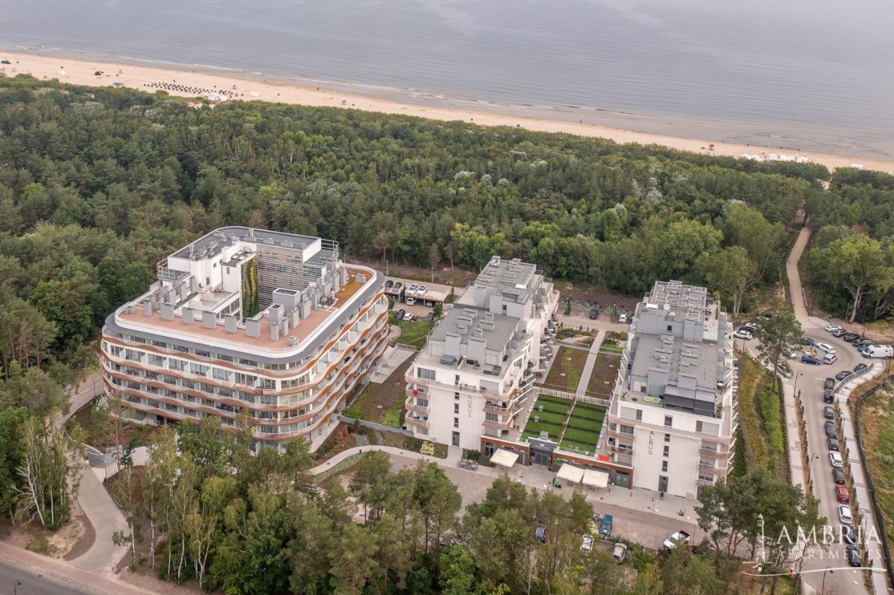 Apartpark Lividius -Uzdrowiskowa 46 Przy Plazy W Swinoujsciu Świnoujście Εξωτερικό φωτογραφία