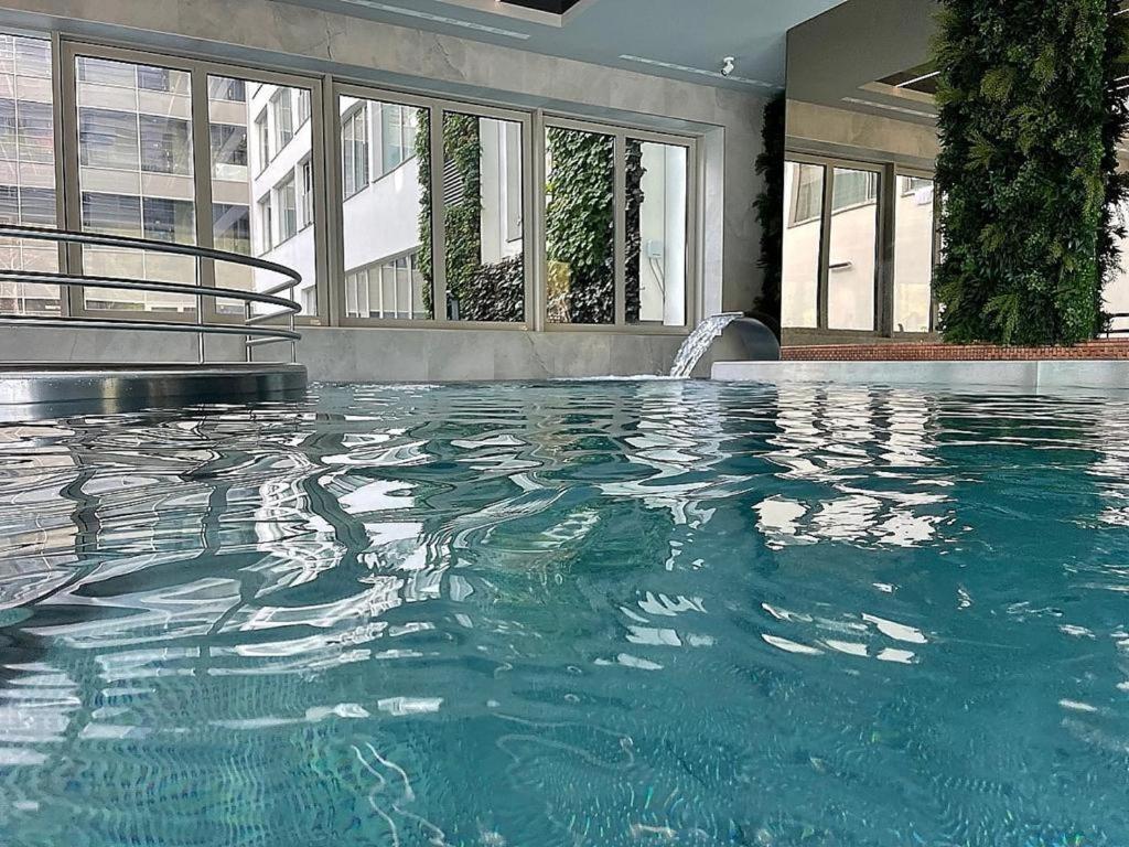 Apartpark Lividius -Uzdrowiskowa 46 Przy Plazy W Swinoujsciu Świnoujście Εξωτερικό φωτογραφία