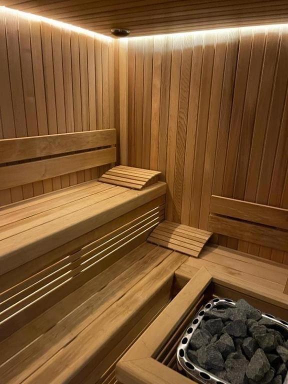 Apartpark Lividius -Uzdrowiskowa 46 Przy Plazy W Swinoujsciu Świnoujście Εξωτερικό φωτογραφία
