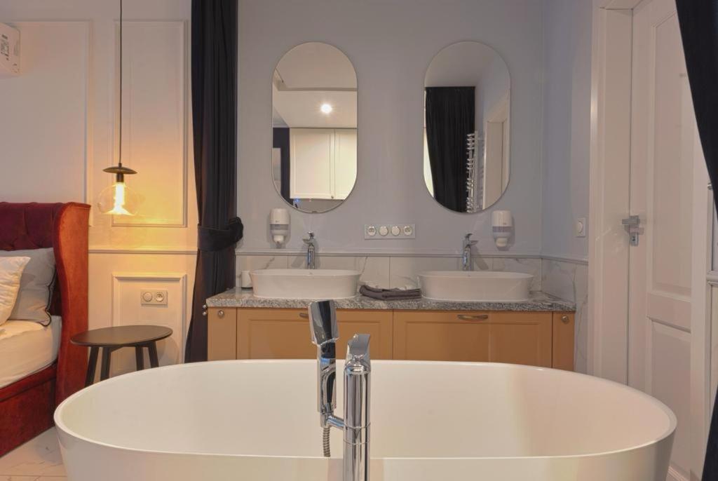 Apartpark Lividius -Uzdrowiskowa 46 Przy Plazy W Swinoujsciu Świnoujście Εξωτερικό φωτογραφία