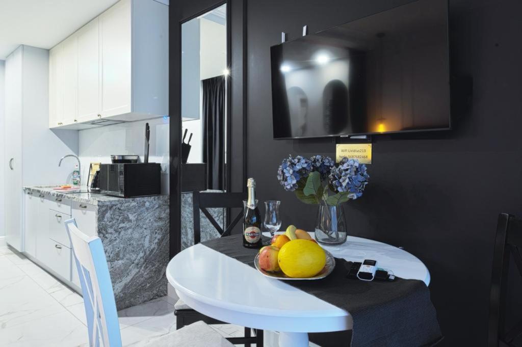 Apartpark Lividius -Uzdrowiskowa 46 Przy Plazy W Swinoujsciu Świnoujście Εξωτερικό φωτογραφία