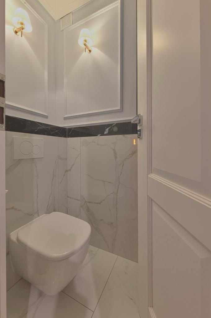 Apartpark Lividius -Uzdrowiskowa 46 Przy Plazy W Swinoujsciu Świnoujście Εξωτερικό φωτογραφία
