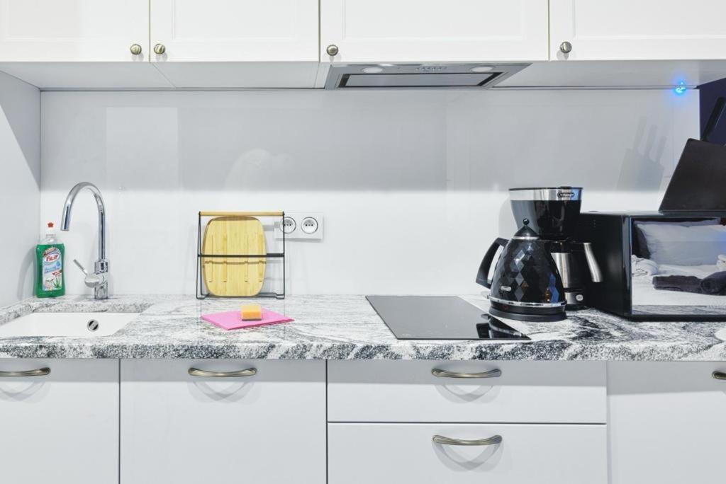 Apartpark Lividius -Uzdrowiskowa 46 Przy Plazy W Swinoujsciu Świnoujście Εξωτερικό φωτογραφία