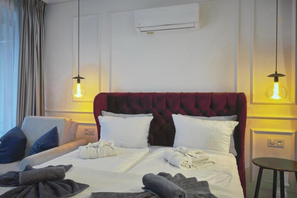 Apartpark Lividius -Uzdrowiskowa 46 Przy Plazy W Swinoujsciu Świnoujście Εξωτερικό φωτογραφία
