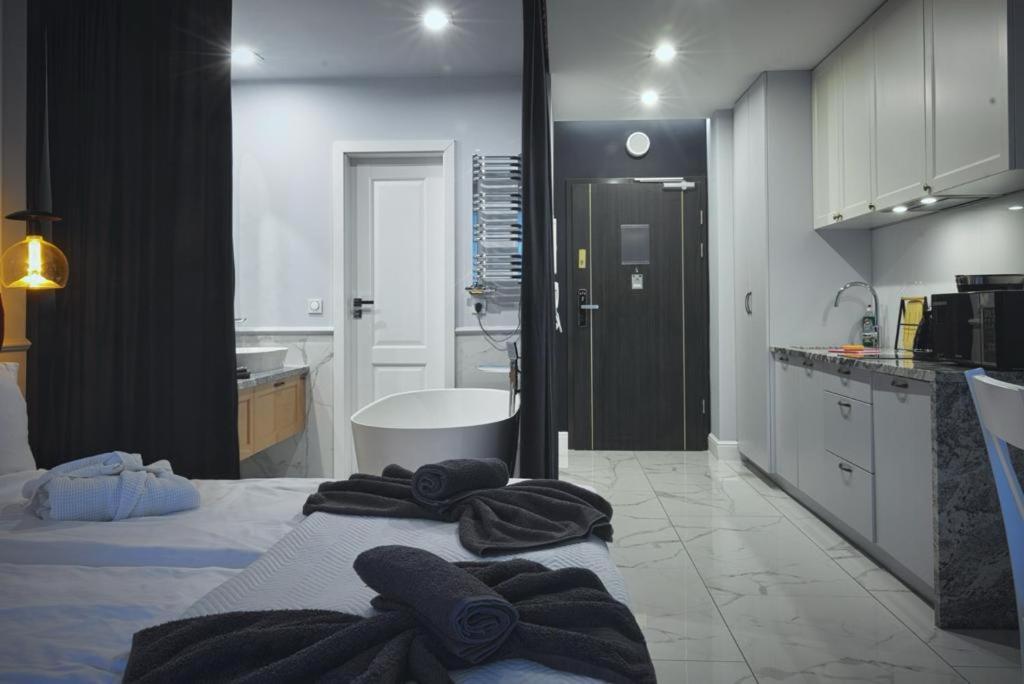 Apartpark Lividius -Uzdrowiskowa 46 Przy Plazy W Swinoujsciu Świnoujście Εξωτερικό φωτογραφία